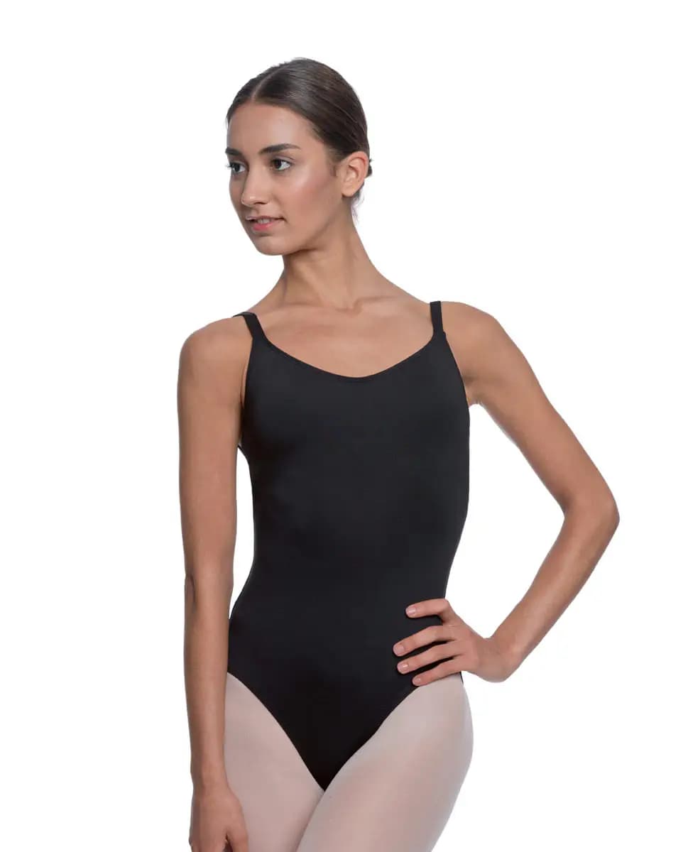 Camisole Microfiber Dance Leotard Veronica