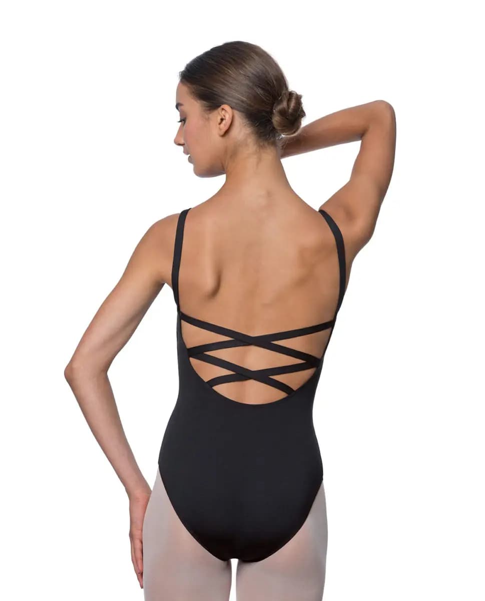 Camisole Microfiber Dance Leotard Veronica