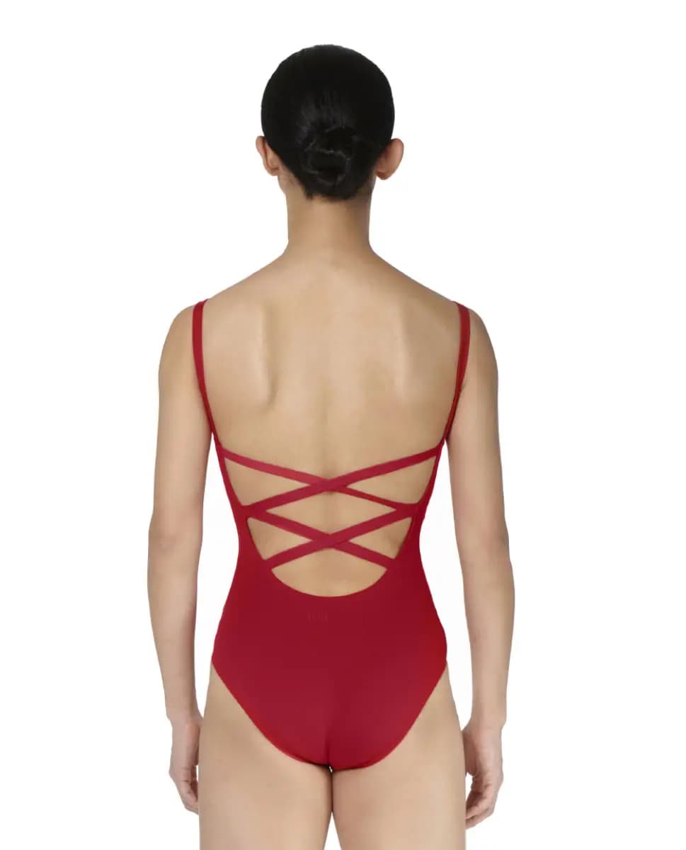 Camisole Microfiber Dance Leotard Veronica
