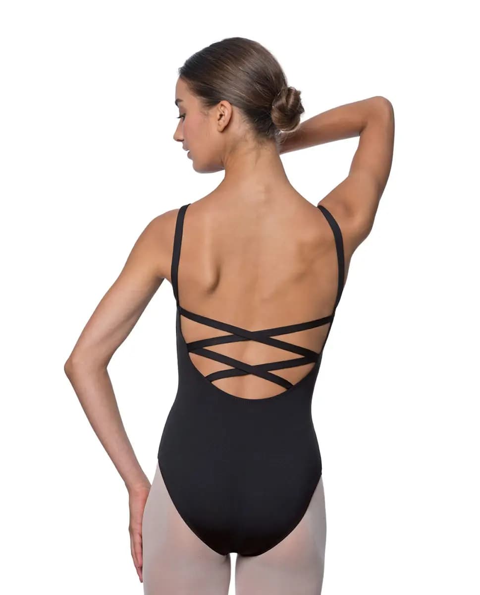 Camisole Microfiber Dance Leotard Veronica