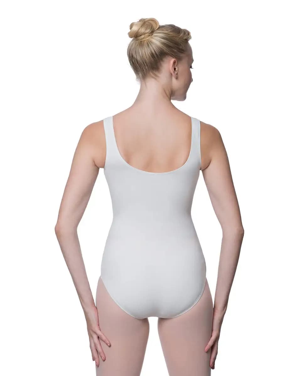 Tank Cotton Ballet Leotard Barbara