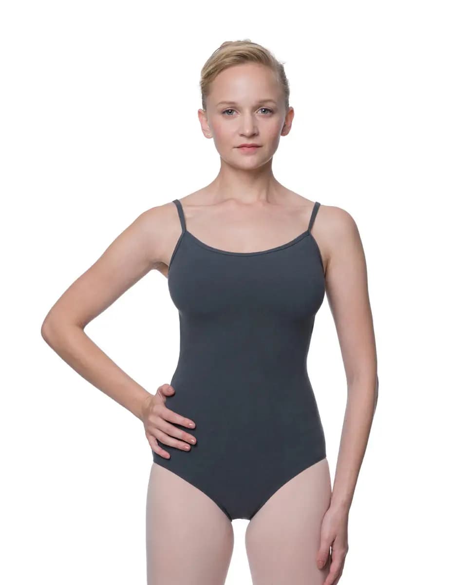 Camisole Cotton Dance Leotard Lia