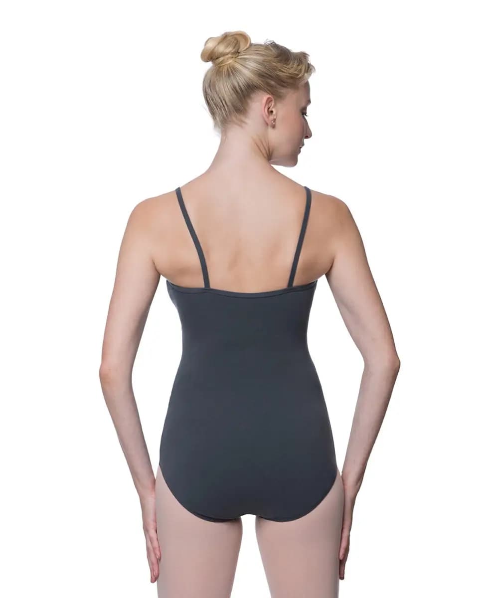 Camisole Cotton Dance Leotard Lia