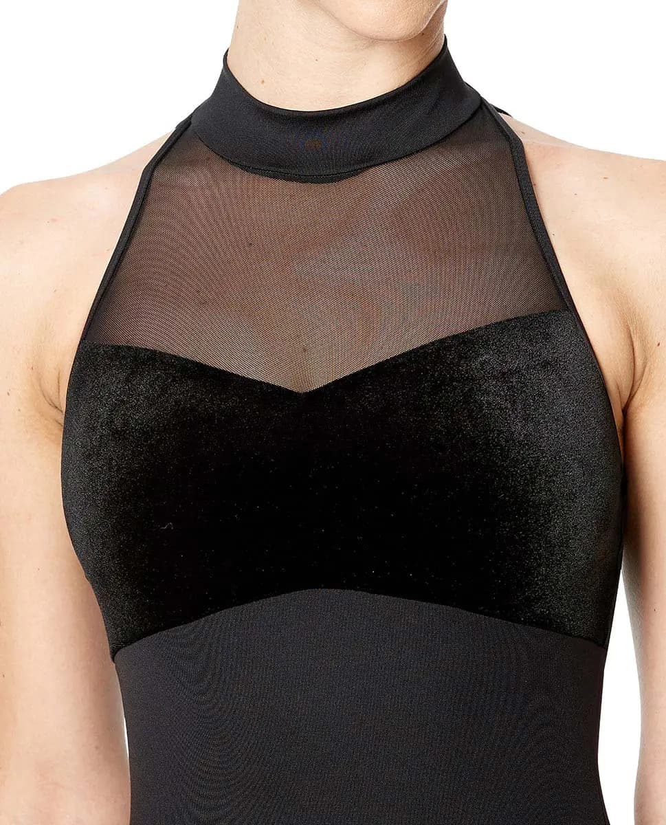Halter Leotard Kaira