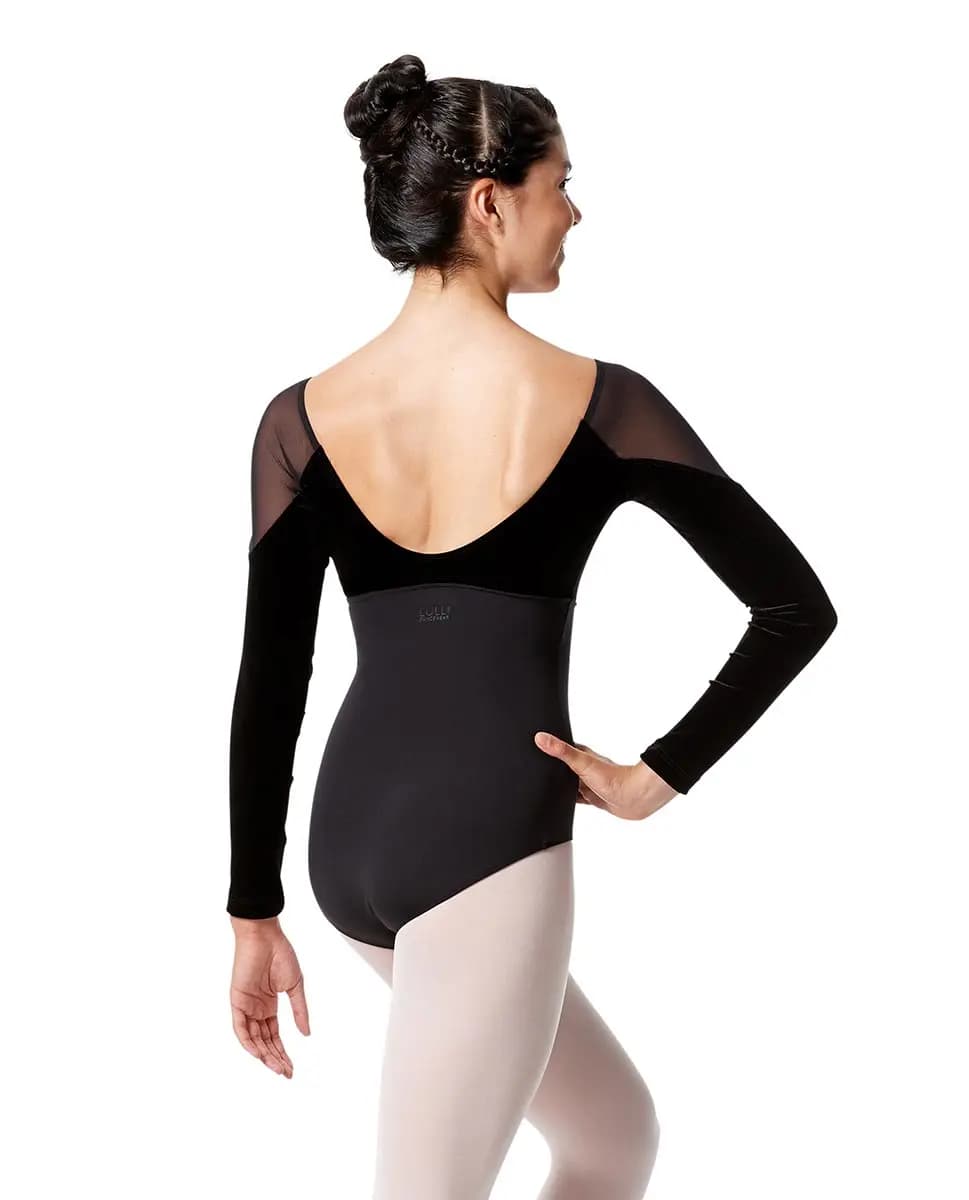 Long Sleeve Leotard Romina