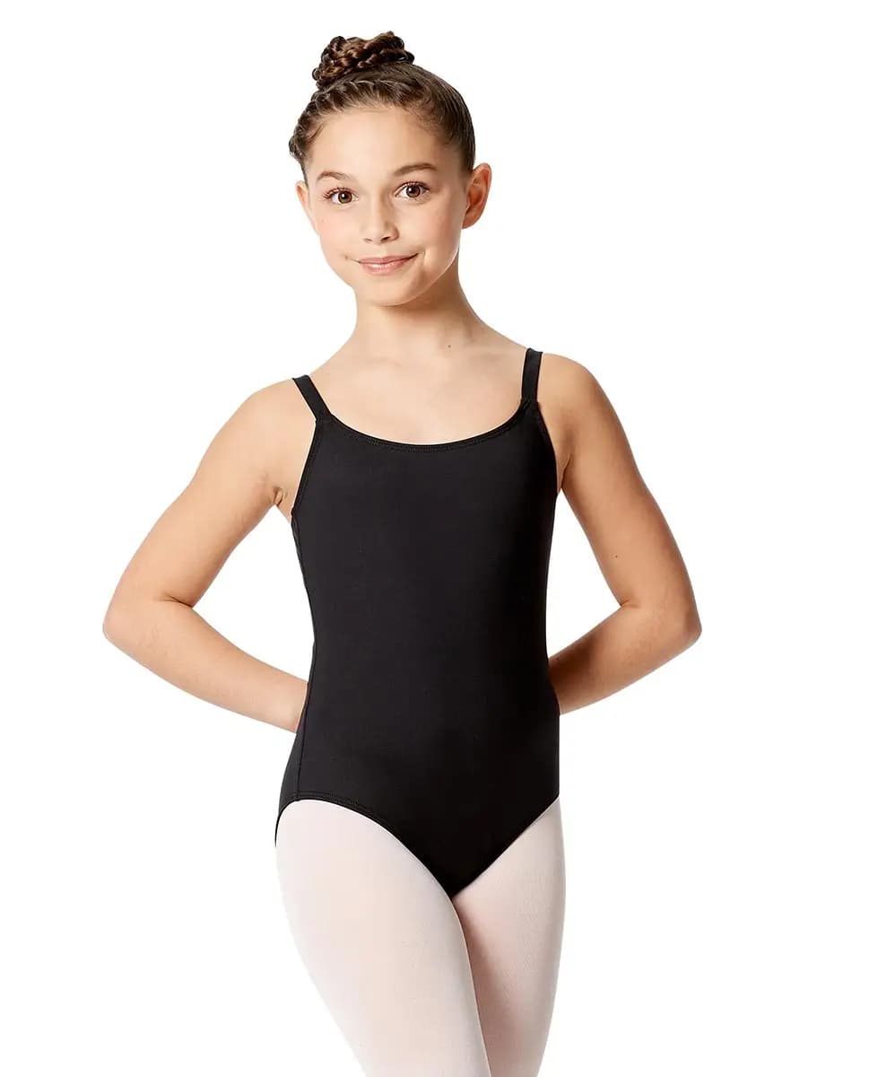 Girls Camisole Leotard Veronica