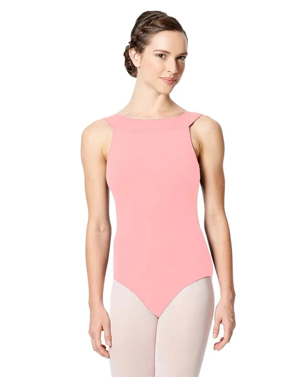 Tank Leotard Aneta with Cross Strap