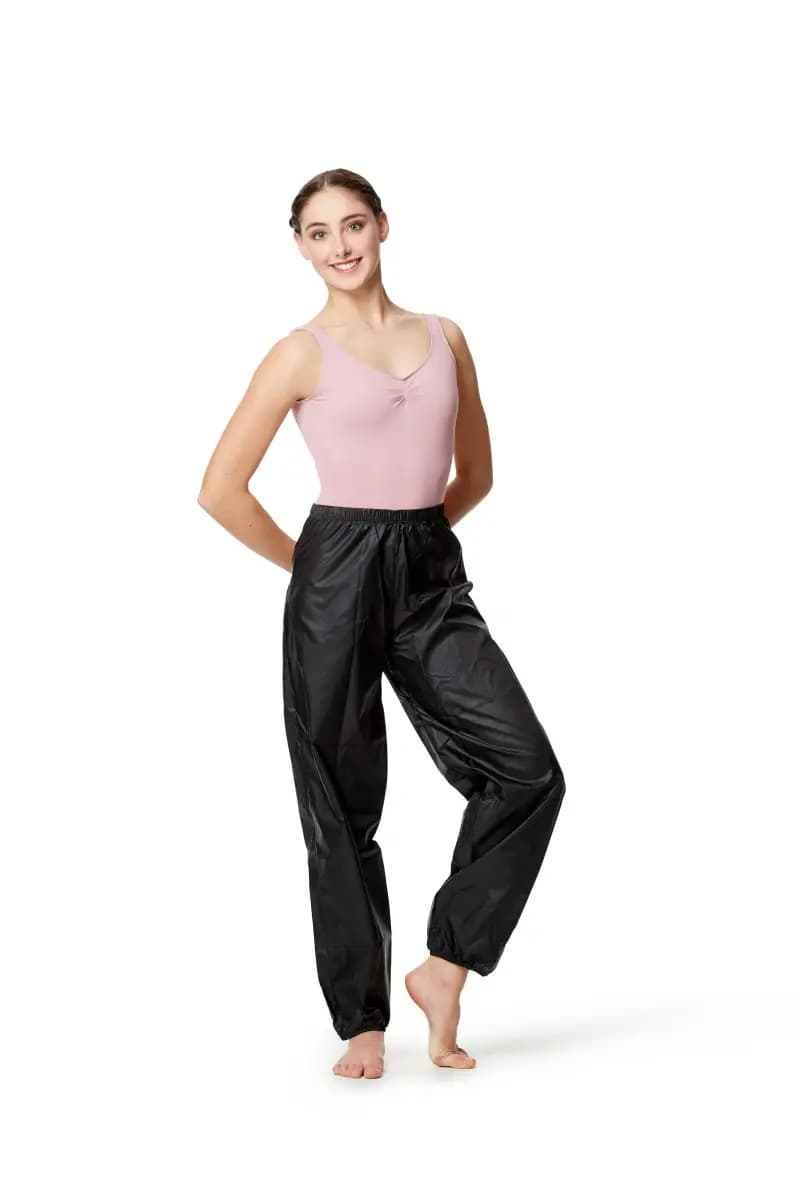 Women Long Nylon Sweatpants Molly