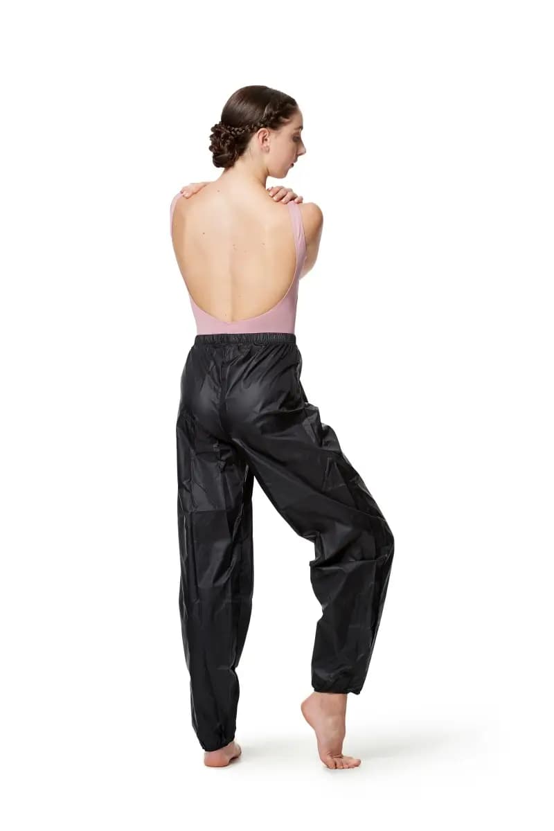 Women Long Nylon Sweatpants Molly