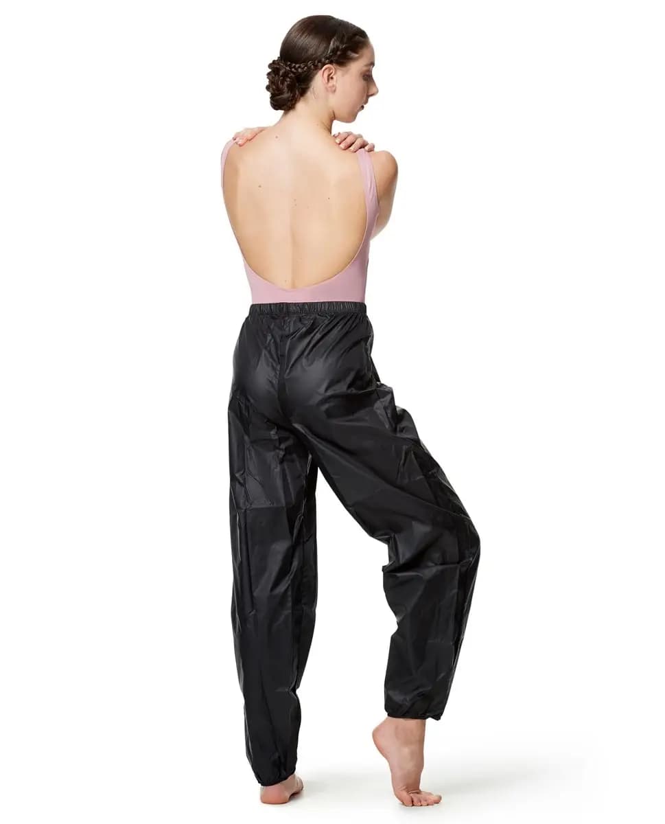 Women Long Nylon Sweatpants Molly