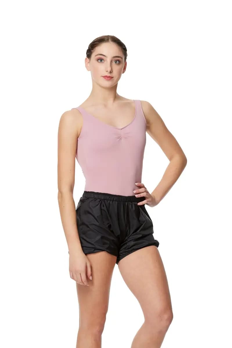 Women Short Nylon Sweatpants Esther