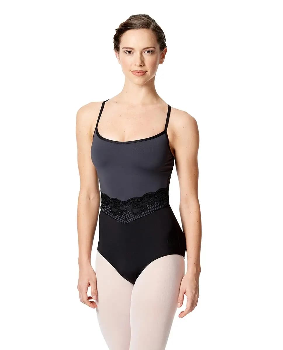 Tween Camisole Leotard Abril