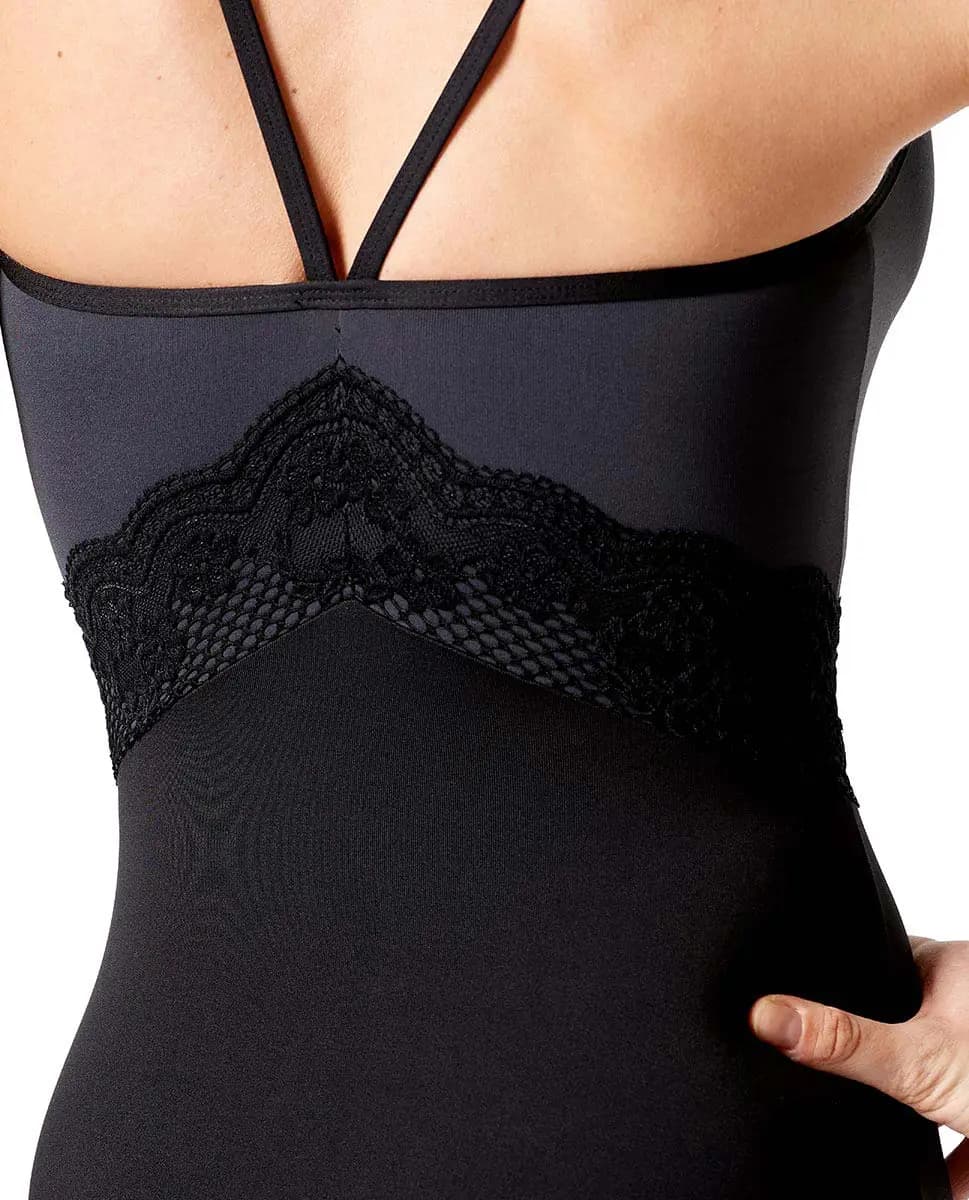 Tween Camisole Leotard Abril