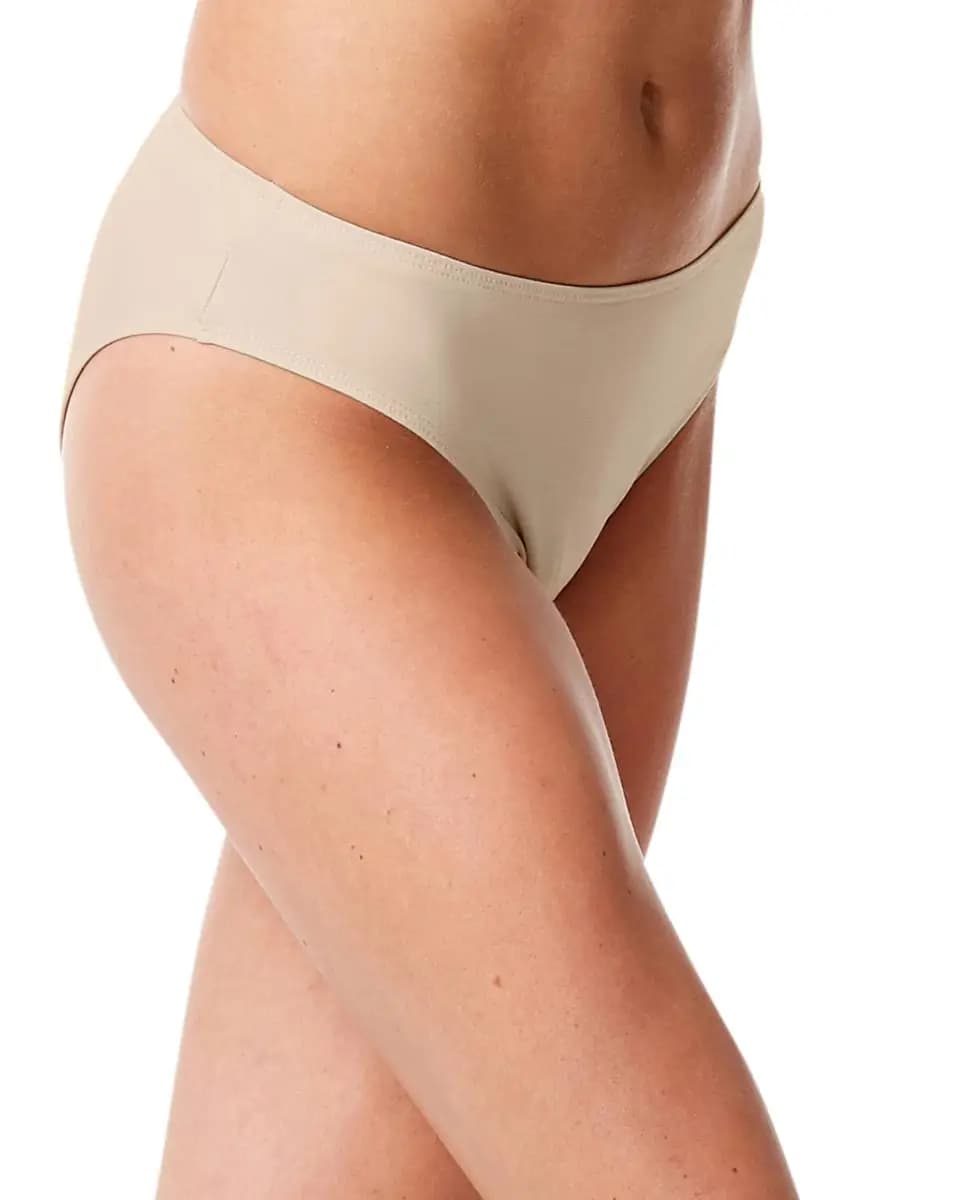 Girls Cotton Dance Briefs