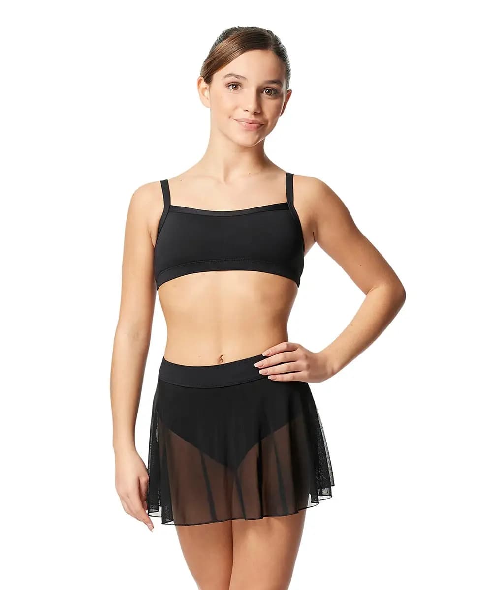 Girls Dance Skirt Sydney with Built in Brief