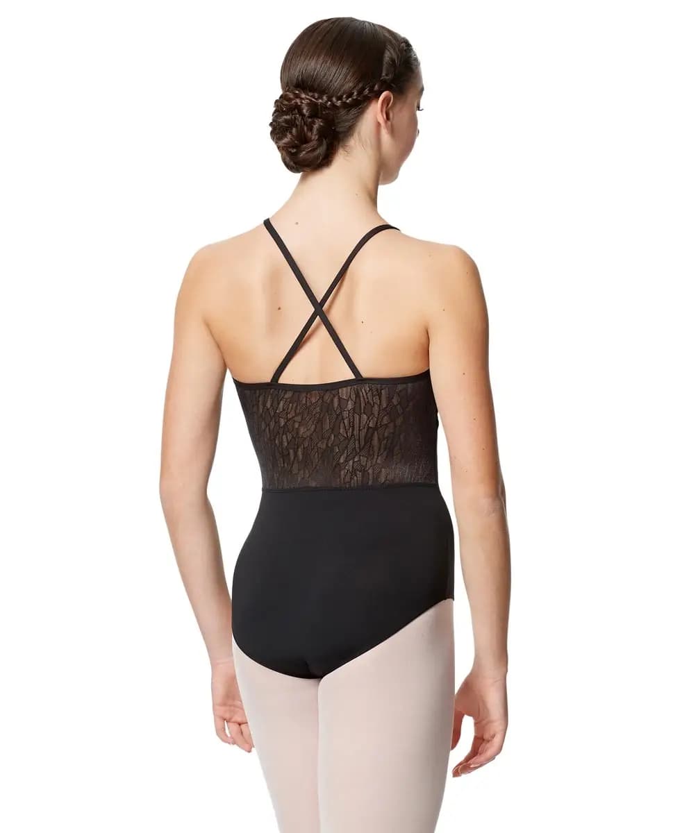 Girls Camisole Dance Leotard Autumn