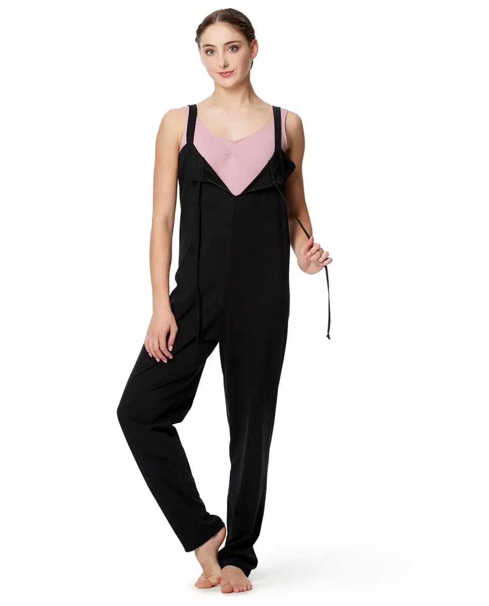 Brushed Cotton Warm Up Unitard Paige