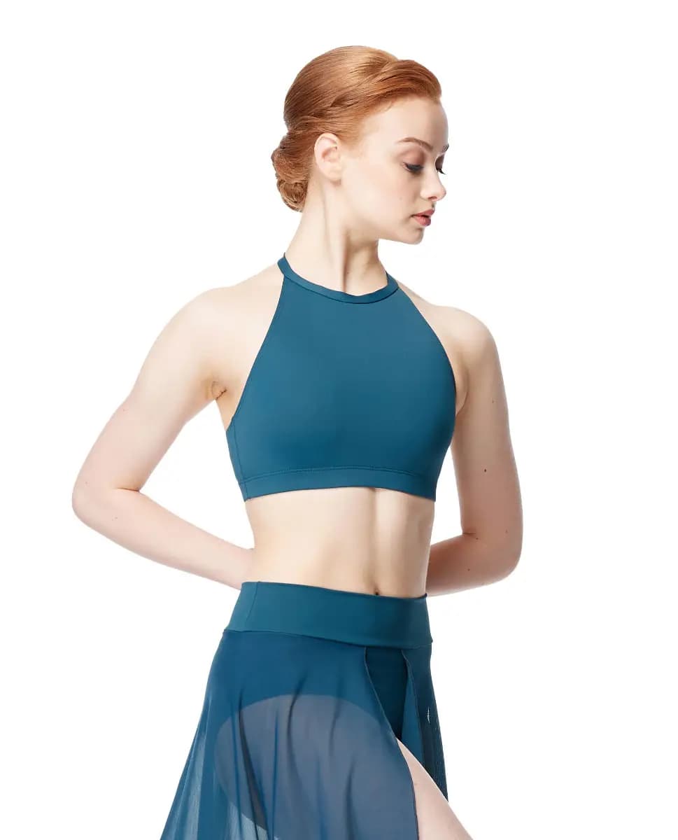 High Neck Bra Delana