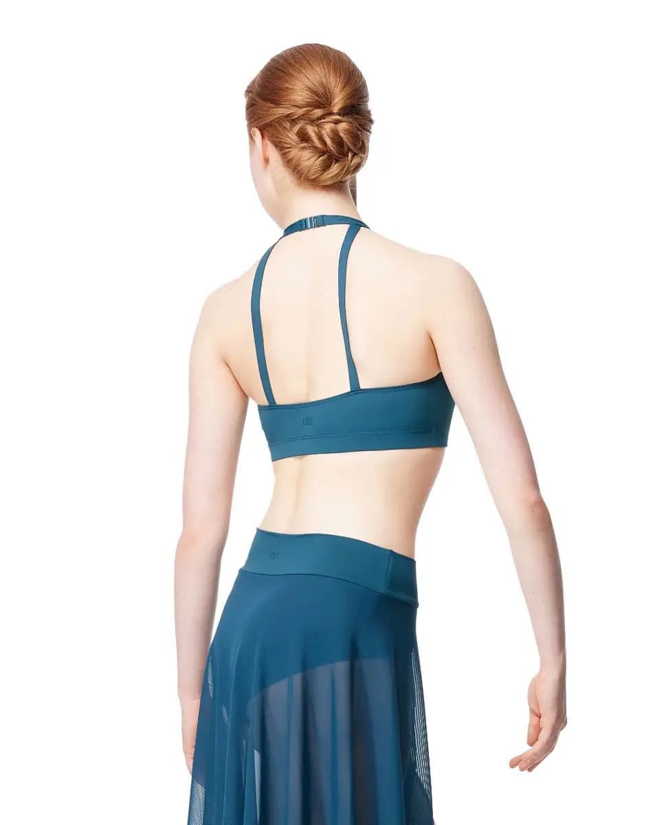High Neck Bra Delana
