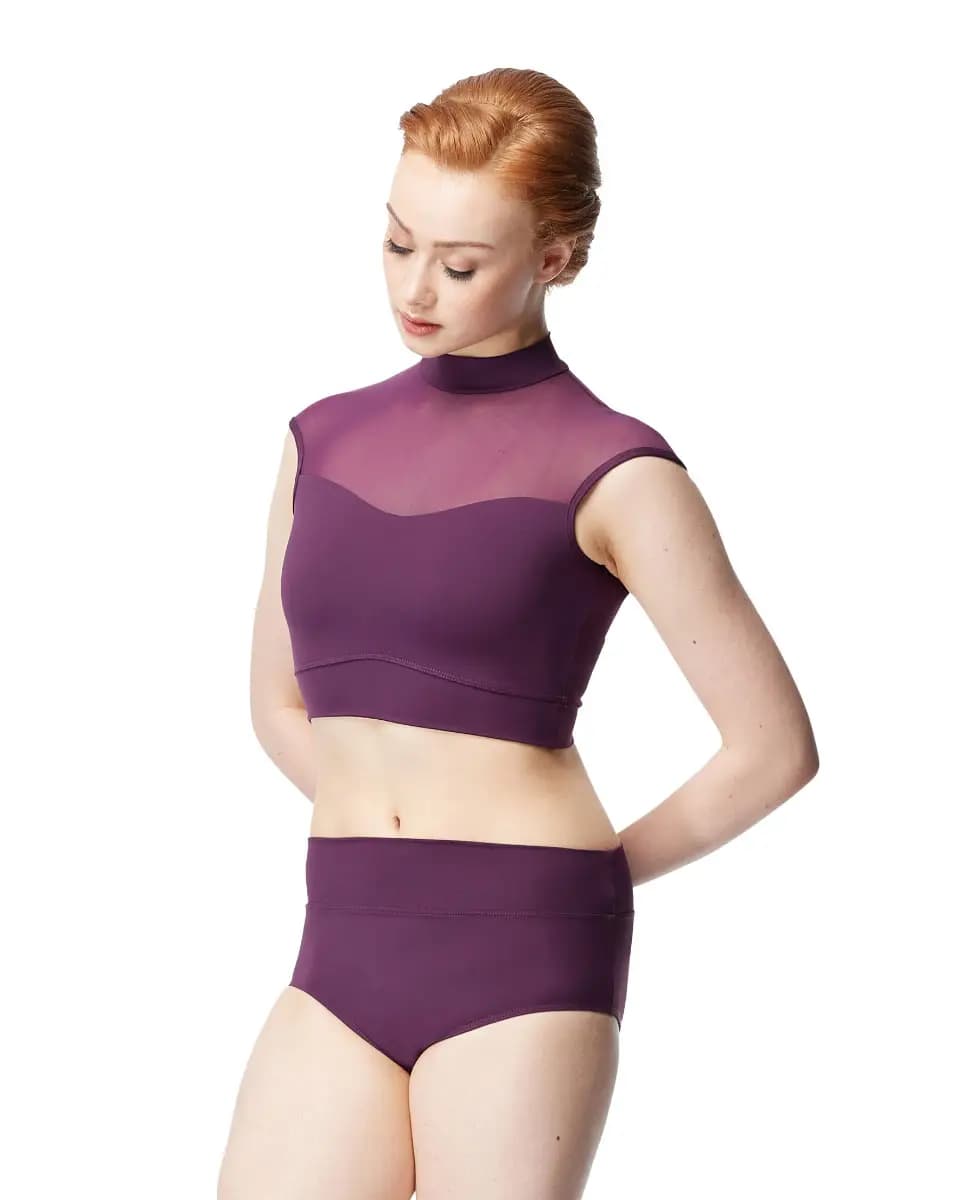 High Waist Briefs Adela