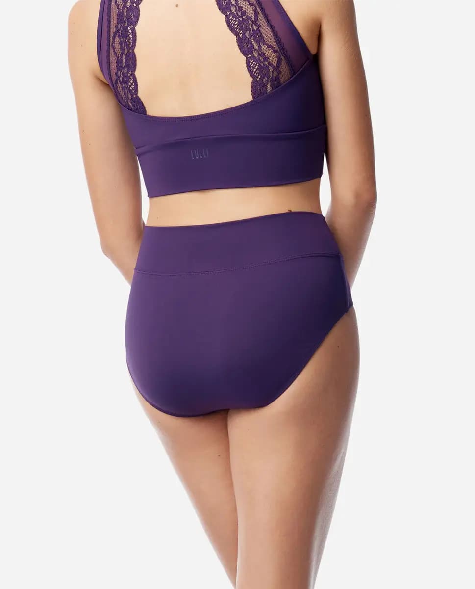High Waist Briefs Adela