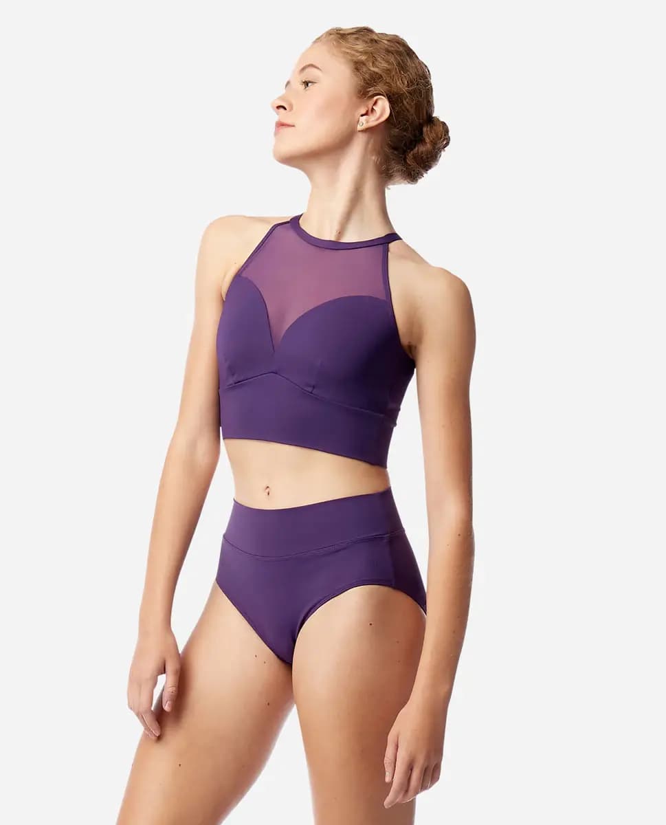 High Waist Briefs Adela