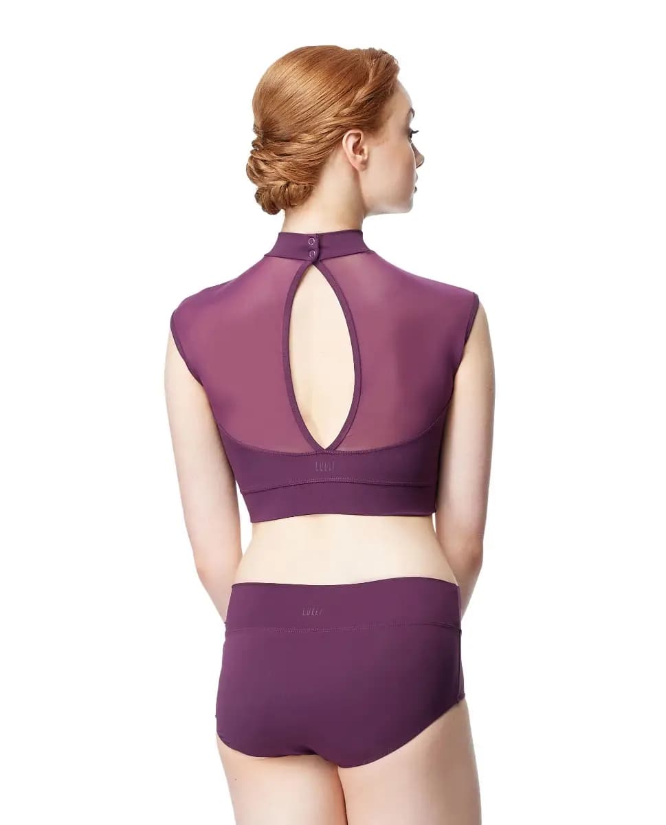 High Waist Briefs Adela