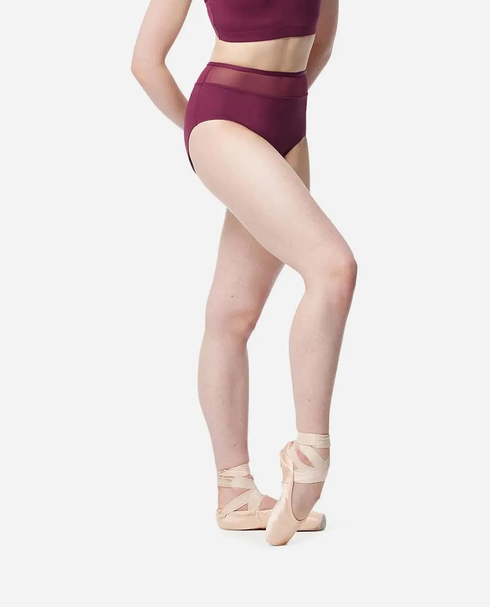 High Waist Brief Elinor