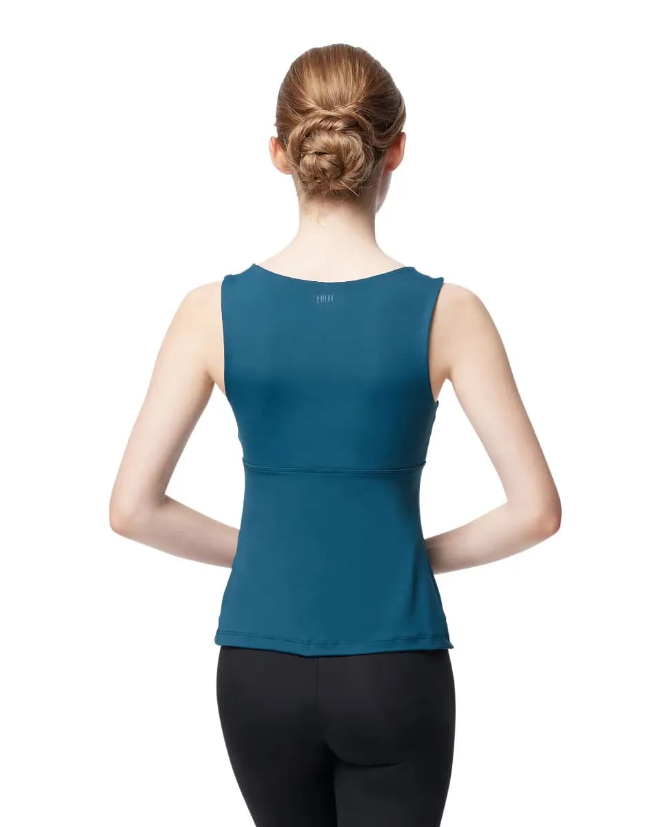 Boat Neck Top Acadia