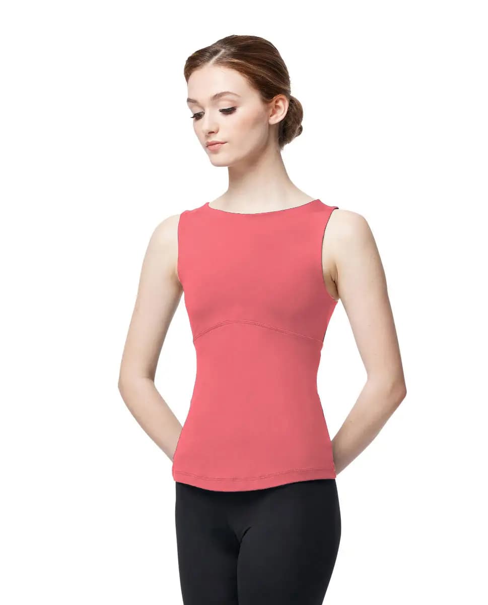 Boat Neck Top Acadia