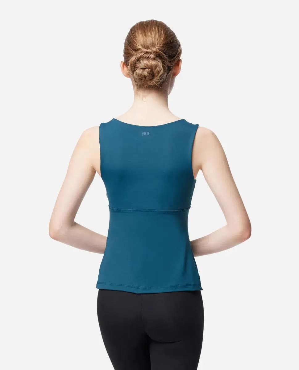 Boat Neck Top Acadia