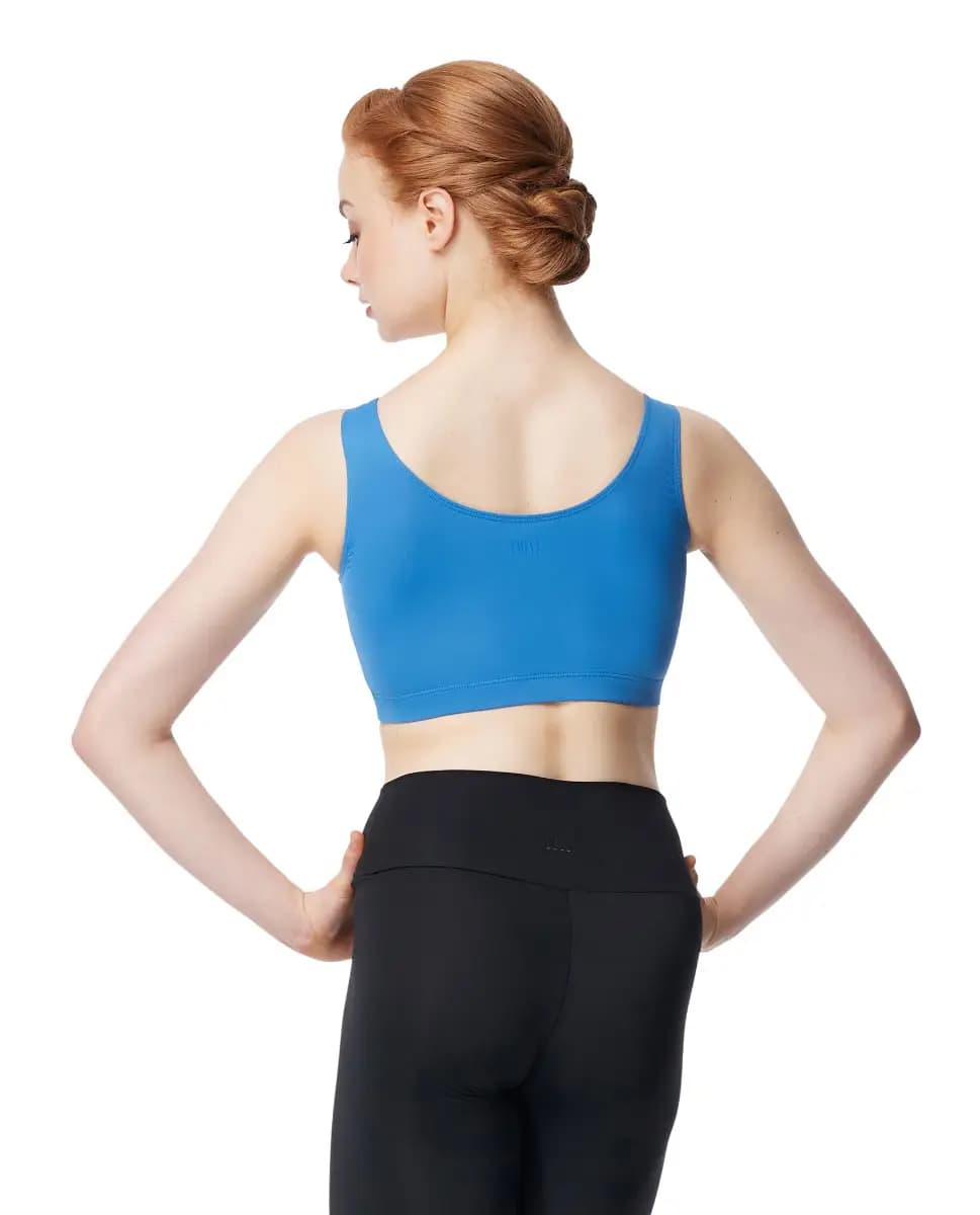 High Waist Capri Leggings Fannia