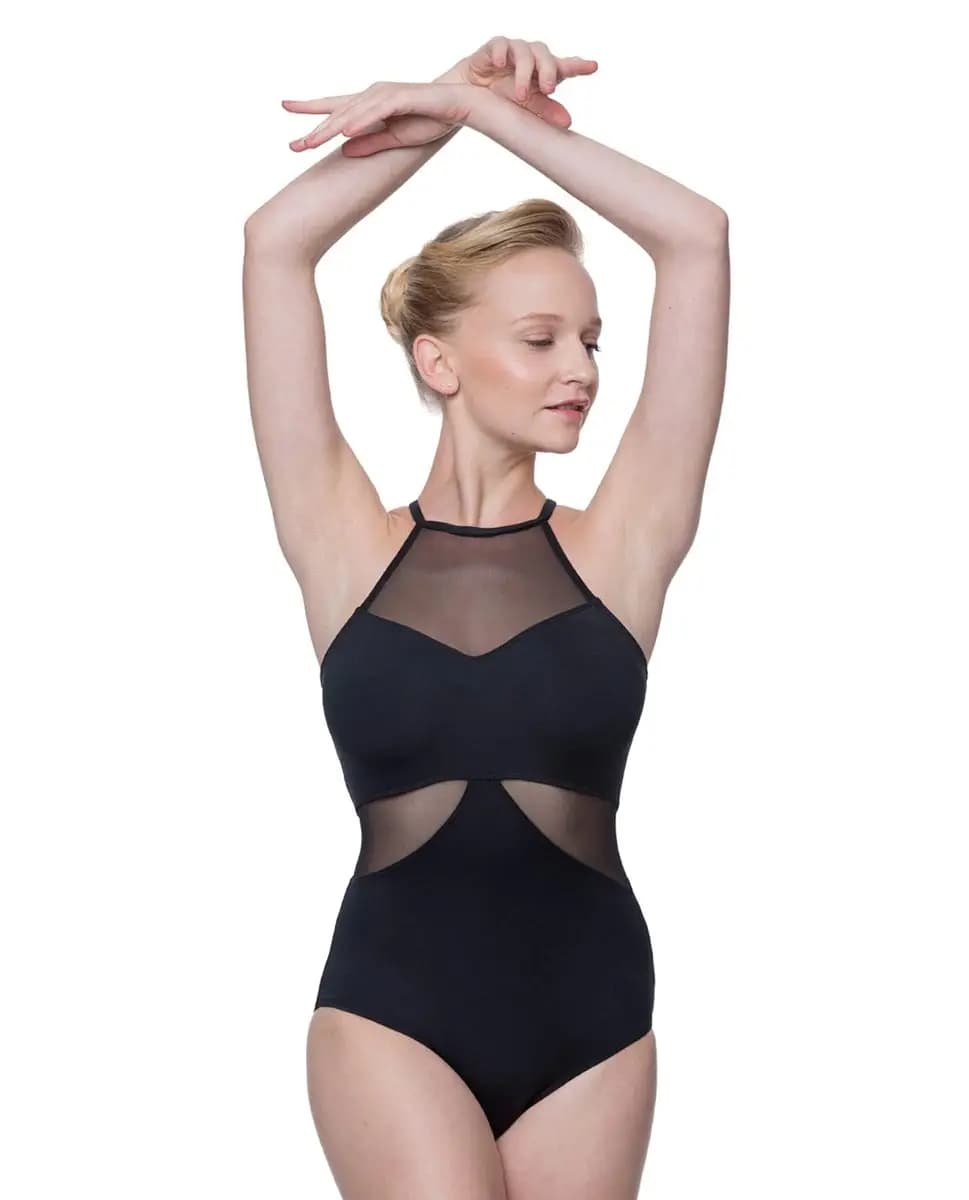 Helene Halter Leotard