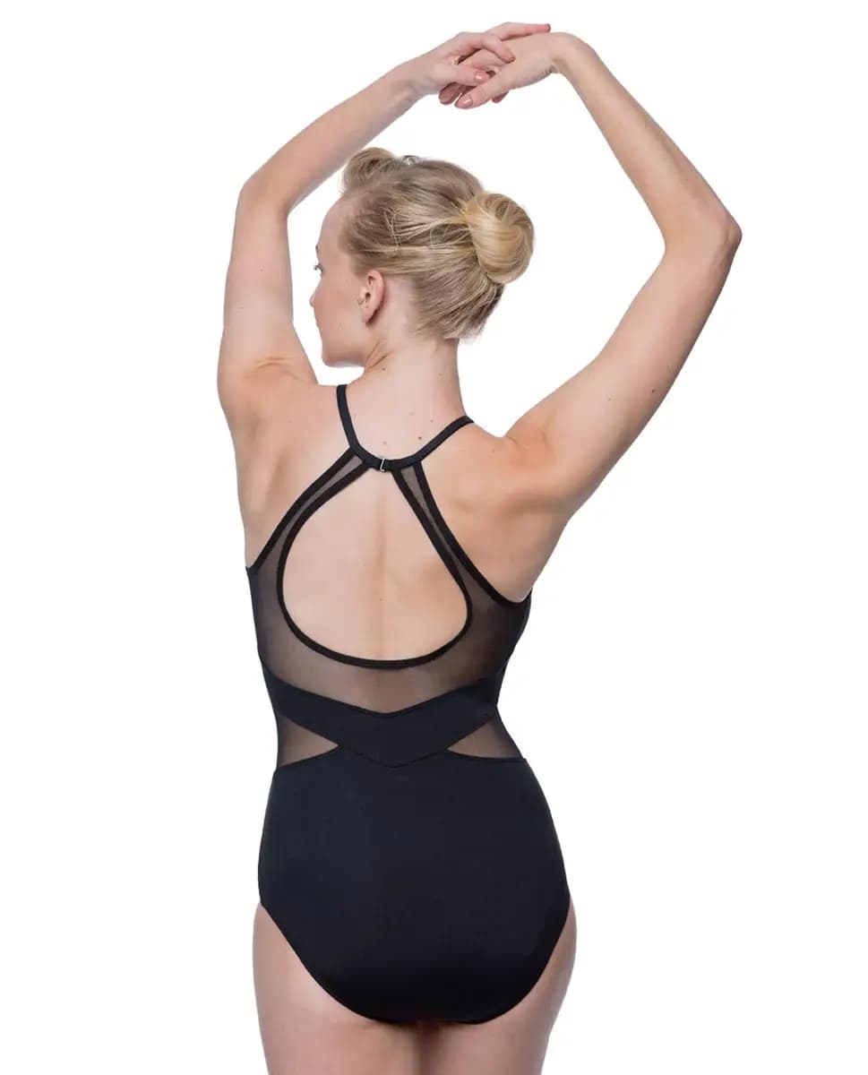 Helene Halter Leotard