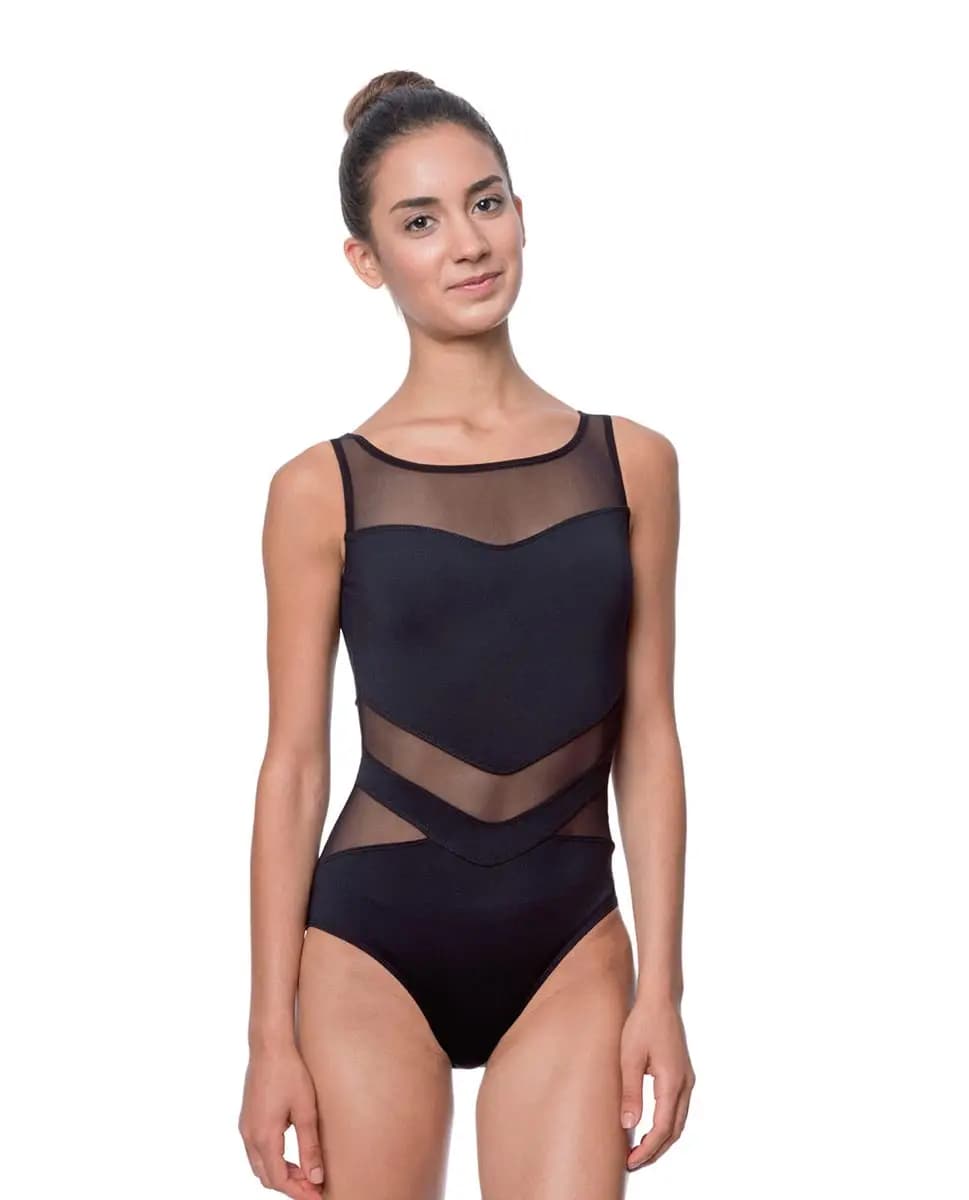 Diane Tank Leotard