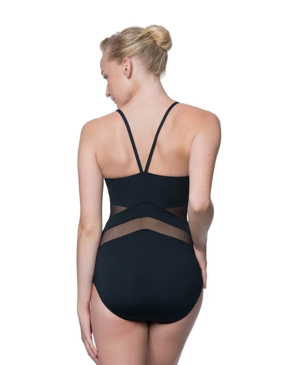 Michele Camisole Leotard