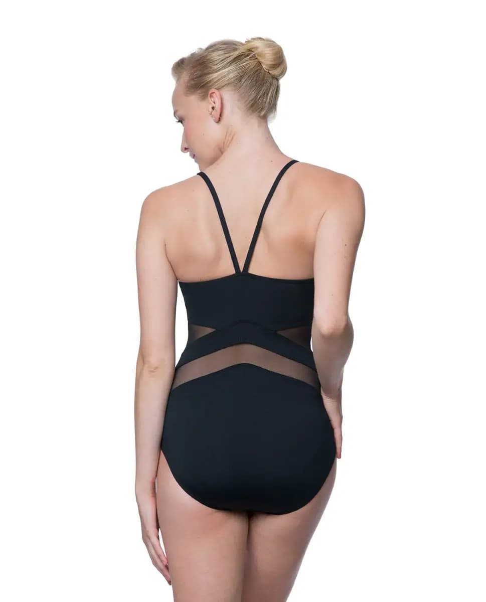 Michele Camisole Leotard