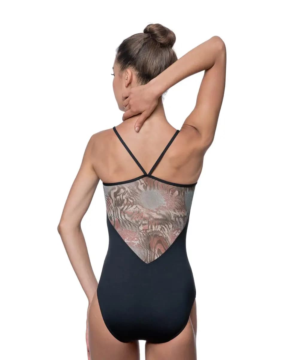 Carine Camisole Leotard