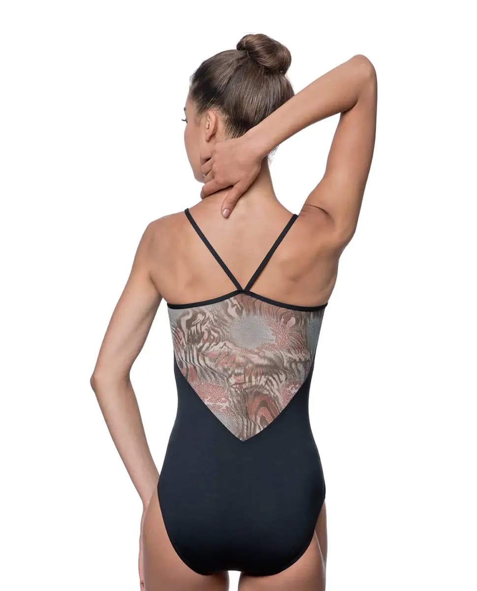 Carine Camisole Leotard