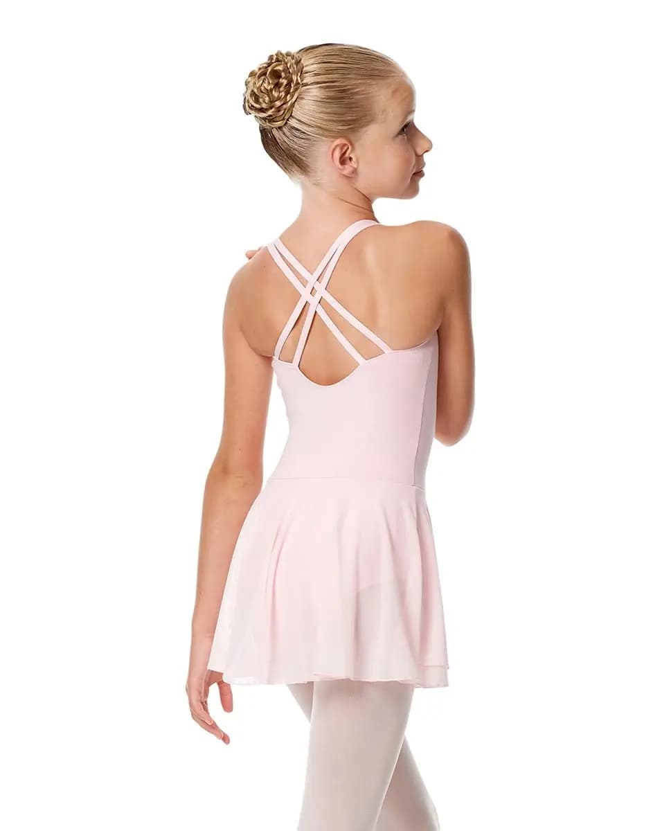 Girls Skirted Leotard Linda