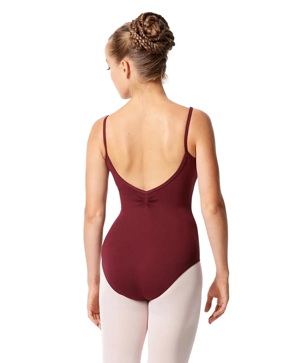 Camisole Dance Leotard Faina