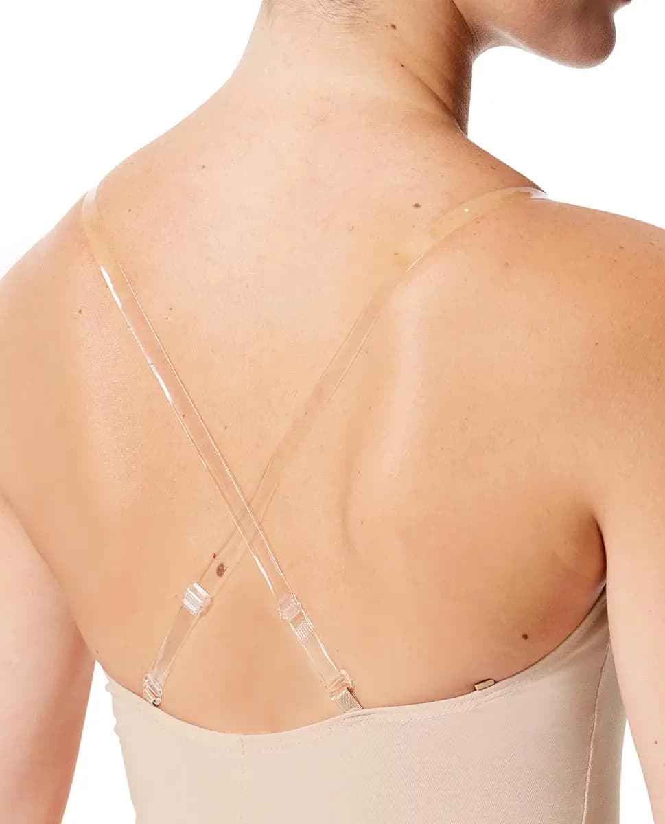 Nude Camisole Footless Unitard Lea