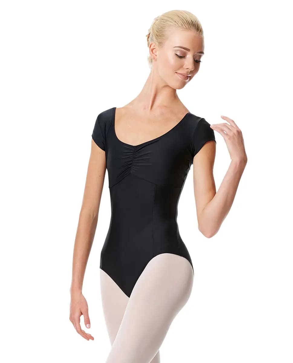 Cap SleeveBallet Leotard Dinara