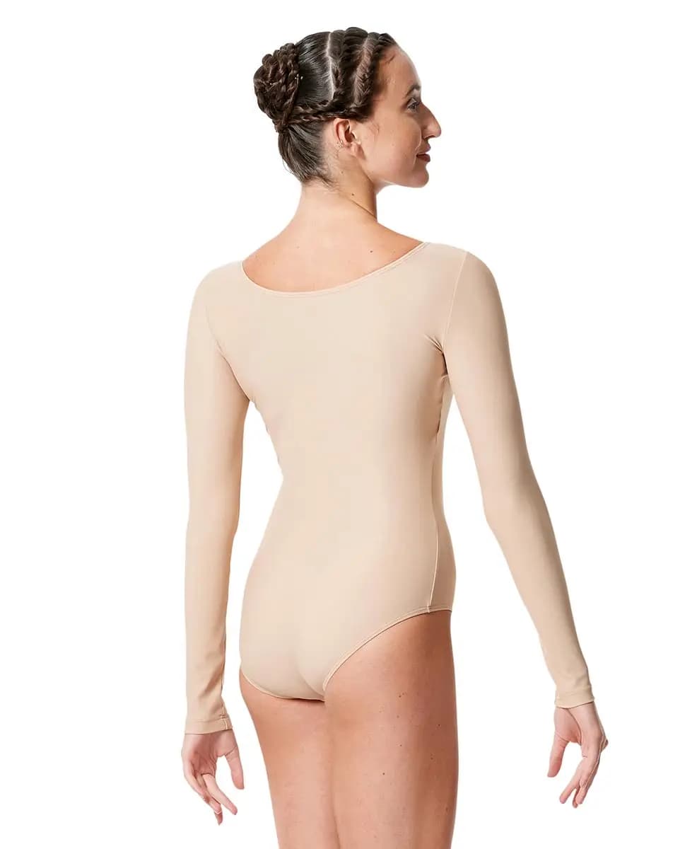 Long Sleeve Leotard Sylvie