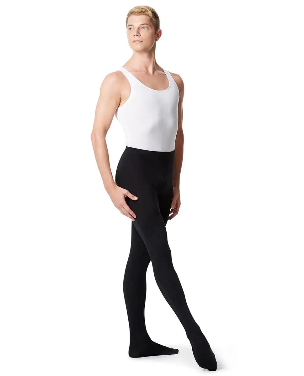 Mens Footed Tights Norbert