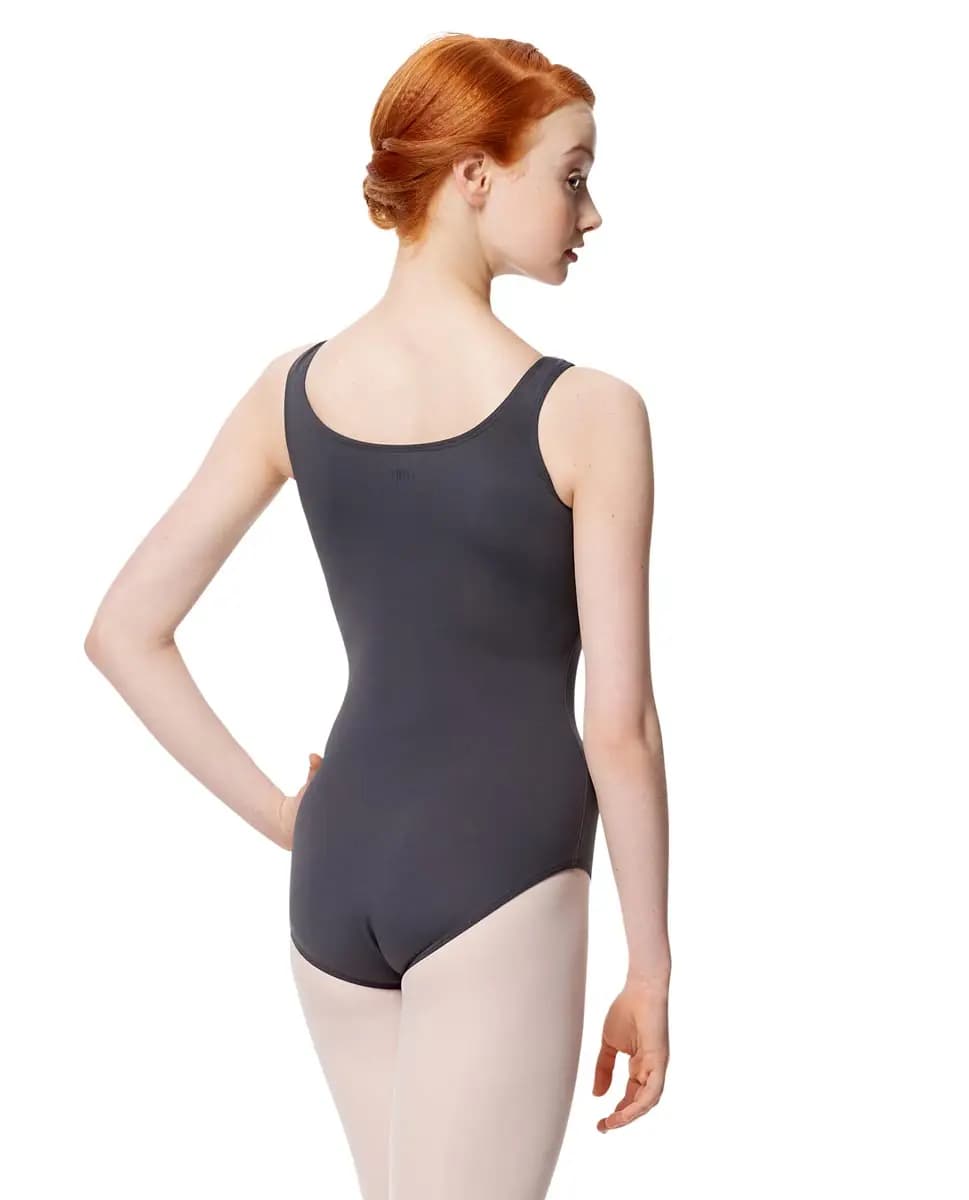 Women Microfiber Tank Leotard Yolanda