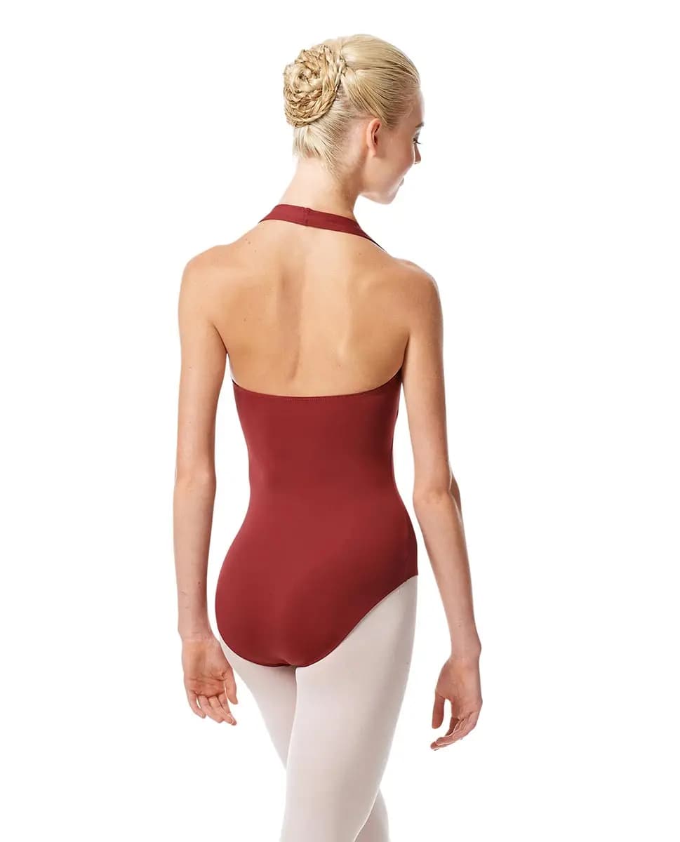 Halter Dance Leotard Tamara