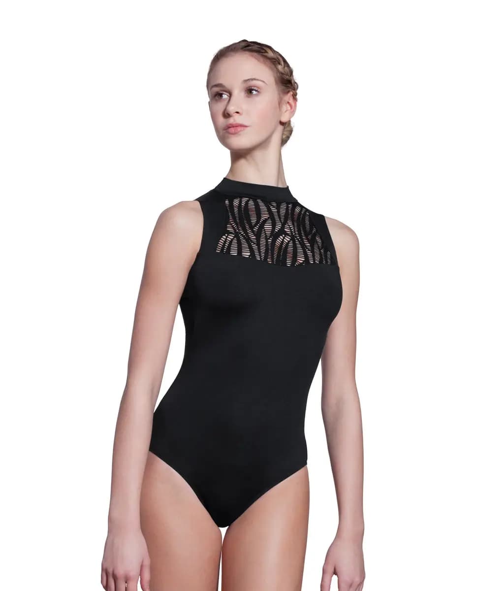 Halter Leotard Jackie