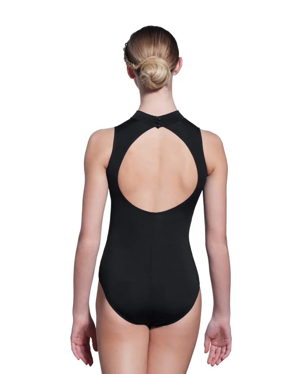 Halter Leotard Jackie