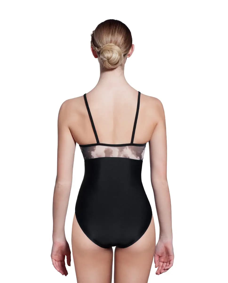 Sweetheart Tie Dye Leotard